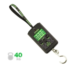 Zfish Váha Mini Scale_40kg