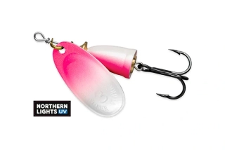 Třpytka Blue Fox Vibrax Northern Lights 2 PPU_6g