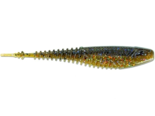 Gumová nástraha Rapala Crushcity Freeloader 4,25"_SG_10,6cm_6ks