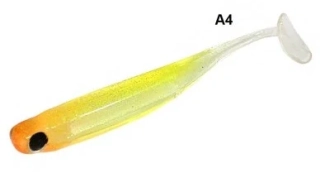 Gumová nástraha Zfish Minnow Shad A4_11,5cm_4ks