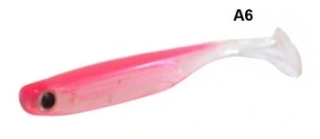 Gumová nástraha Zfish Minnow Shad A6_11,5cm_4ks