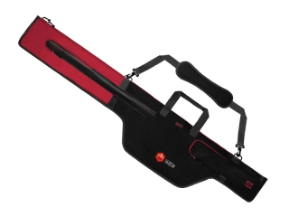 Dvoukomorové feederové pouzdro Delphin Atoma Plus_140cm_2 komory