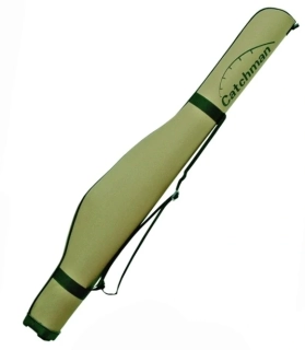 Tubus Catchman zelený_145cm_1komora