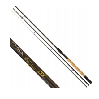 Prut Browning Black Magic CFX Feeder_3,60m_60-150g_3díly