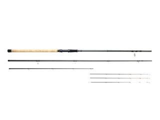 Prut Okuma Custom Black Feeder 360cm_60-120g_3díly