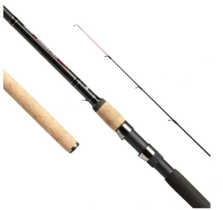 Prut DAM Whisler Feeder 3,90m_150g_3díly