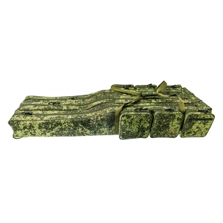 Suretti Obal na pruty tříkomorový Digi_110cm