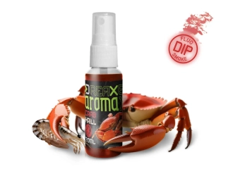 Dipovací sprej Delphin Aroma X_Krab-Krill_30ml
