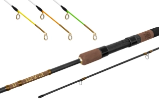 Prut Delphin Rewir Piker 270cm_60g_2 díly + 3 špičky