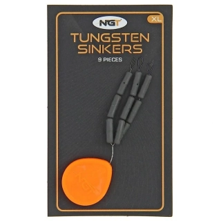NGT Tungstenové zátěže XL_9ks