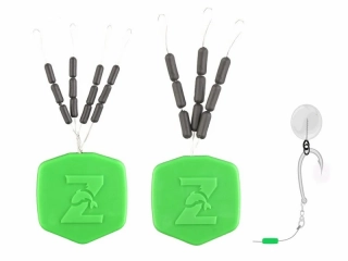 Zfish Zátěže Tungsten Sinkers M_9ks