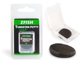 Zfish Plastické Olovo Tungsten Putty Black _15g