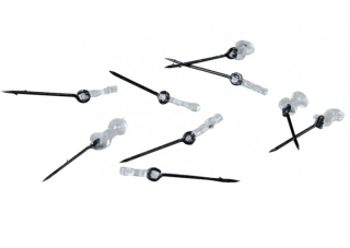 Extra Carp Špendlík Bait Spike velikost 15 mm_10ks