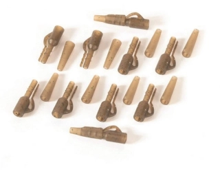 Extra Carp Závěsky Safety Camou Lead Clip_10ks