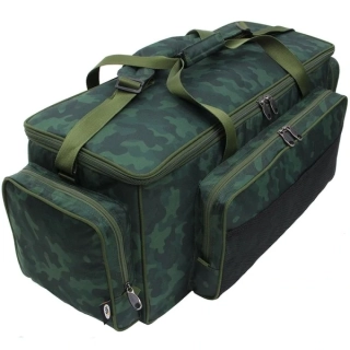 NGT Taška Large Dapple Camo Insulated Carryall_83x35x35 cm