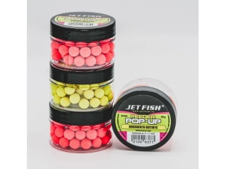 Jet Fish Pop-Up Feeder Broskev/N-Butiryc_20g_9mm