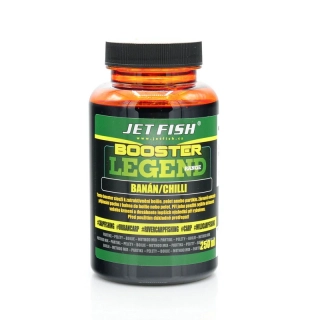 Jet Fish Booster Legend Range Banán/Chilli_250ml