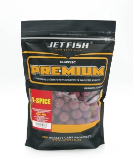 Jet Fish Boilie Premium Classic X-Spice_700g_20mm