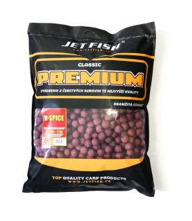 Jet Fish Boilie Premium Classic X-Spice_5kg_20mm
