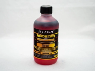 Jet Fish Booster Premium Classic Chilli/Česnek_250ml