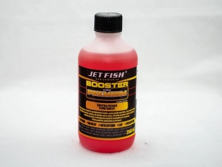 Jet Fish Booster Premium Classic Švestka/Česnek_250ml