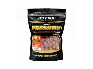 Jet Fish Pelety Premium Classic Jahoda/Brusinka_700g_18mm