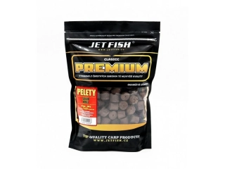 Jet Fish Pelety Premium Classic Squid/Krill_700g_18mm