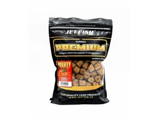Jet Fish Pelety Premium Classic Cream/Scopex_700g_18mm