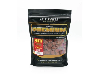 Jet Fish Pelety Premium Classic X-Spice_700g_18mm