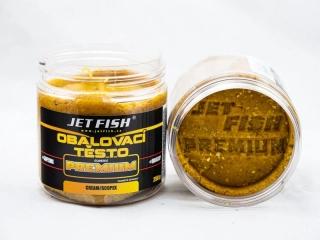 Jet Fish Obalovací těsto Premium Classic Cream/Scopex_250g