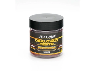 Jet Fish Obalovací těsto Premium Classic X-Spice_250g