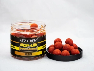Jet Fish Pop-Up Premium Classic Chilli/Česnek_60g_16mm