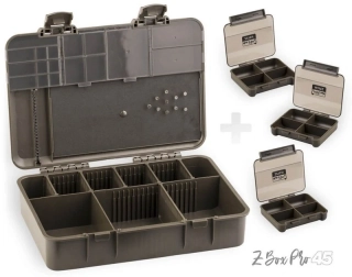 Zfish Organizér Z-Box PRO 45 (4v1)