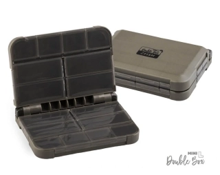 Zfish Krabička Mini Double Box L_132 x 97 x 34 mm