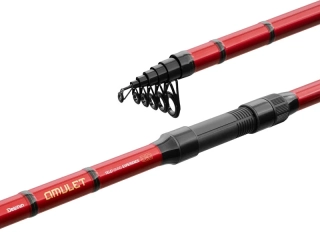 Delphin Prut Amulet Tele 270cm_80g_6 dílů