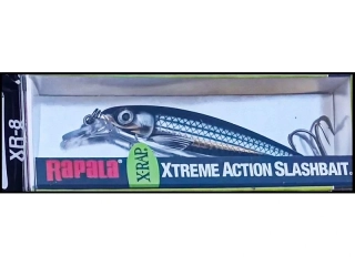 Rapala X-Rap 08_SW MUL