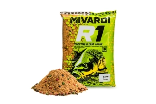 Krmítková směs Mivardi R1 Carp Scopex 950 g