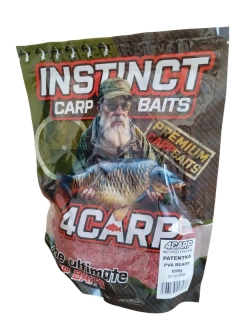 Vlhčená krmítková směs 4CARP Method Patentka 650 g