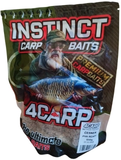 Vlhčená krmítková směs 4CARP Method Česnek 650 g