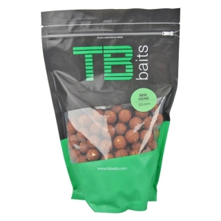 TB Baits Boilie Red Crab 1kg 20mm