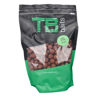 TB Baits Boilie Red Crab 1kg 16mm