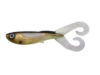 Abu Garcia Beast Twintail Funky Fish 21cm 74g