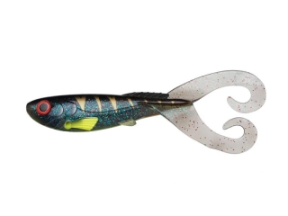 Abu Garcia Beast Twintail Shadow Tiger 21cm 74g