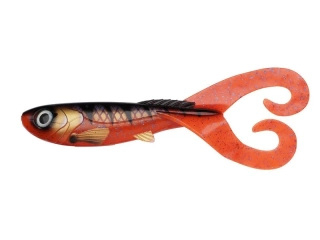 Abu Garcia Beast Twintail Red Tiger 21cm 74g