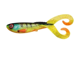 Abu Garcia Beast Twintail Firetiger 21cm 74g