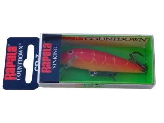 Rapala CountDown 07 JRY
