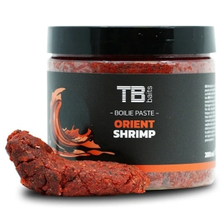 TB Baits Obalovací pasta Orient Shrimp 200 ml