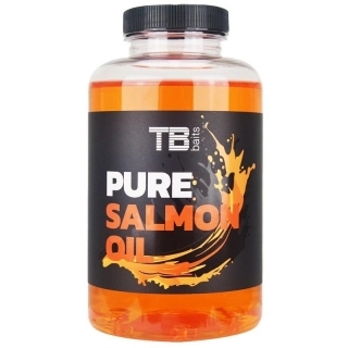 TB Baits Pure Salmon Oil 500 ml