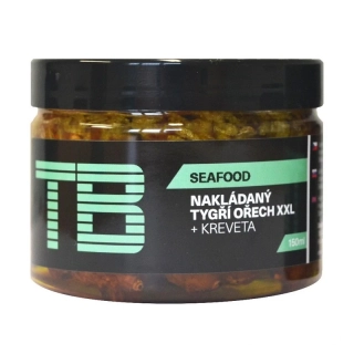 TB Baits Nakládaný Tygří Ořech XXL + Kreveta 150 ml