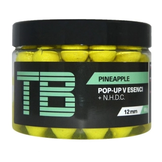 TB Baits Plovoucí Boilie Pop-Up Pineapple + NHDC 65 g 16 mm